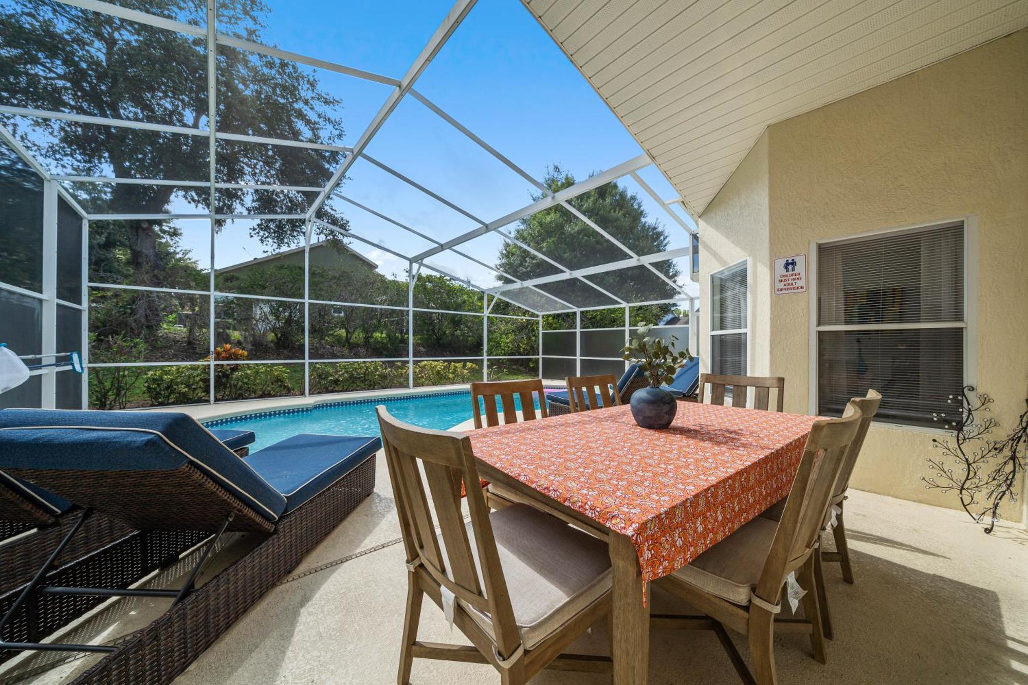 Stunning 4-Bedroom Villa W/ Pool - Close To Disney Parks And Gulf Courses! Davenport Exterior foto